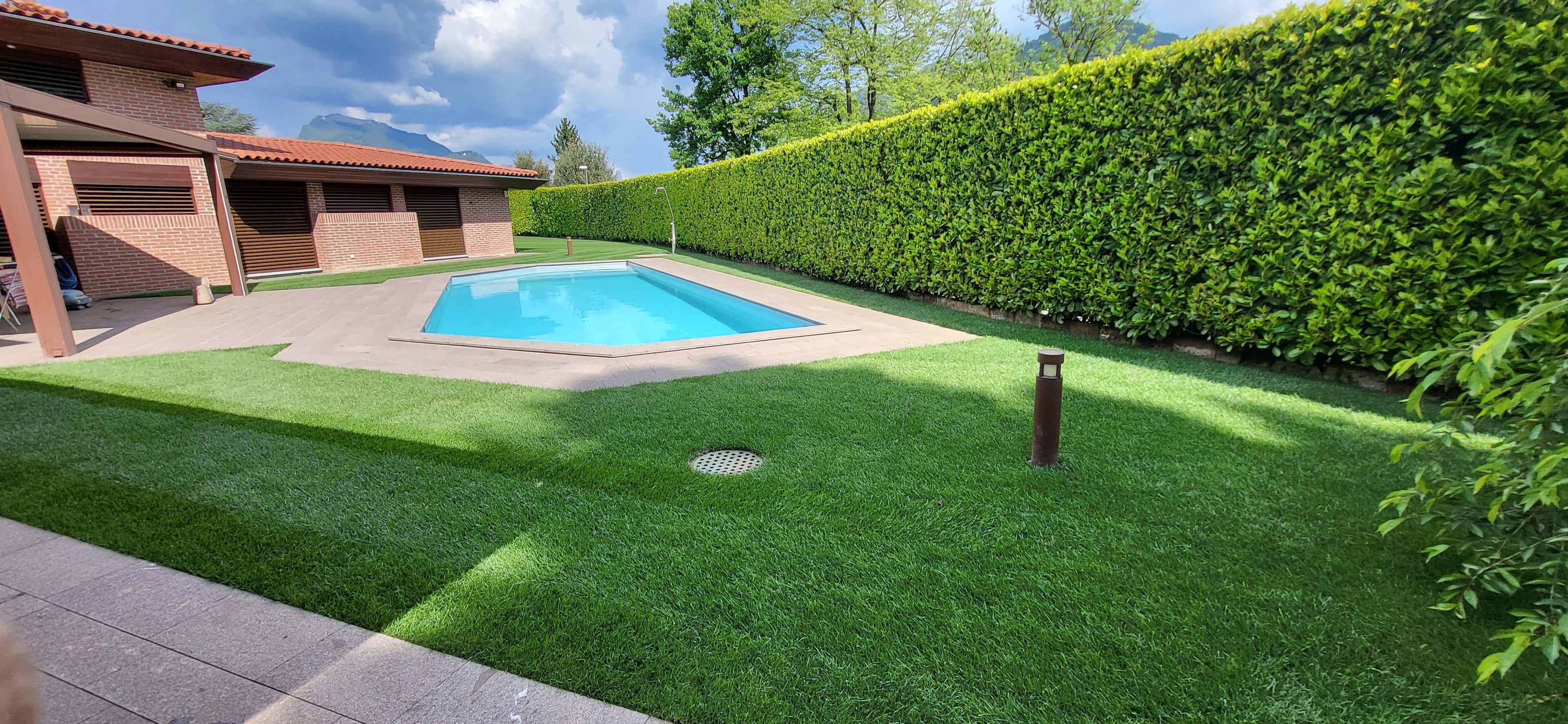 Prima e dopo - Immagine numero 2 della sezione prati